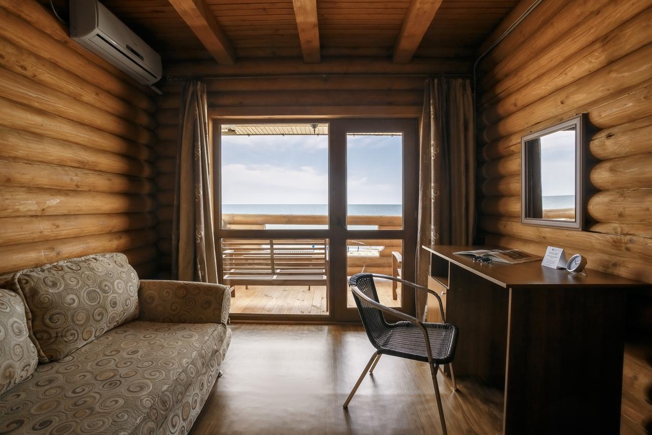 Hotel Ensenada Hrybivka Exteriér fotografie